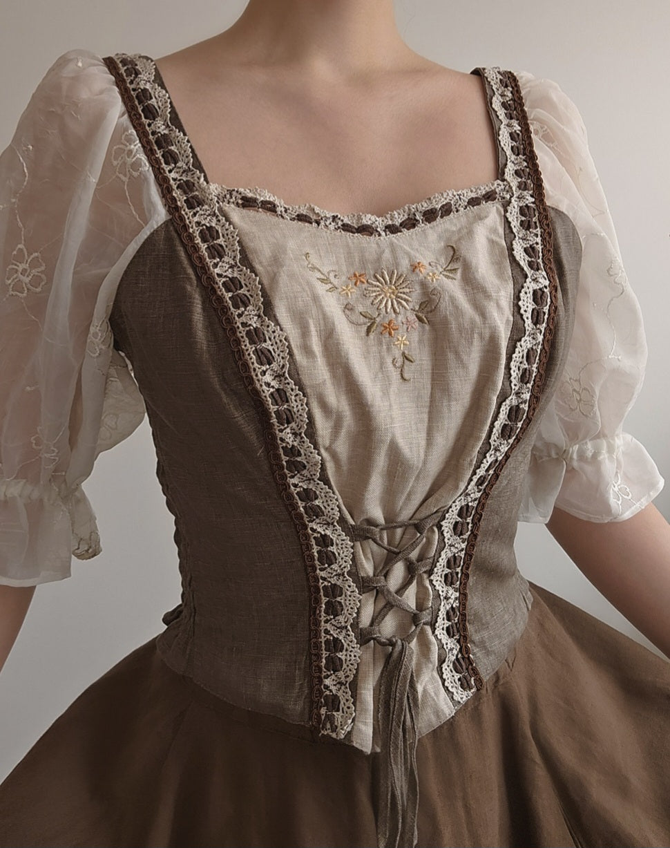 Hauts & corsets